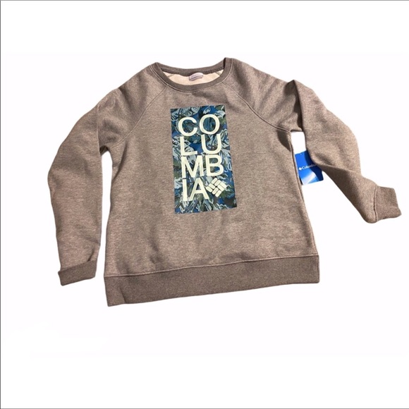 Columbia Hart Mountain Comfy Sweatshirt Pullover - Picture 5 of 9